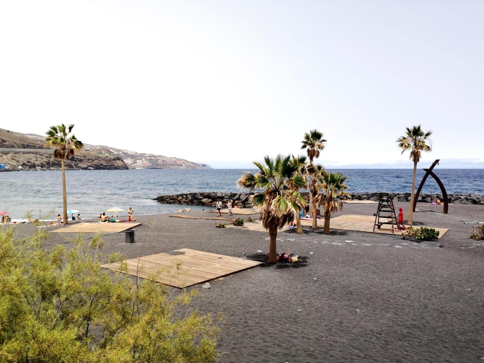 Apartament Apartamento El Carmen 3 Lara Santa Cruz de Tenerife Zewnętrze zdjęcie